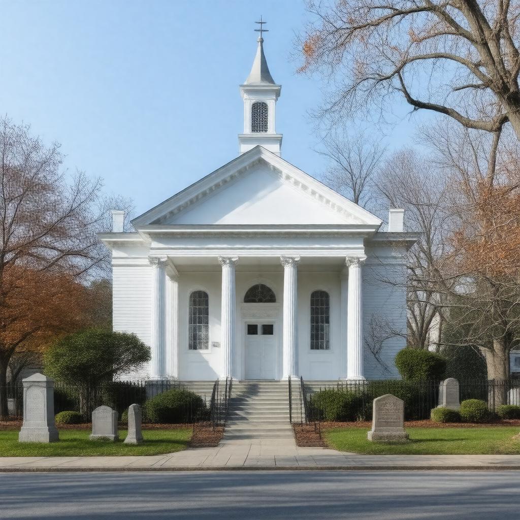 United First Parish Church